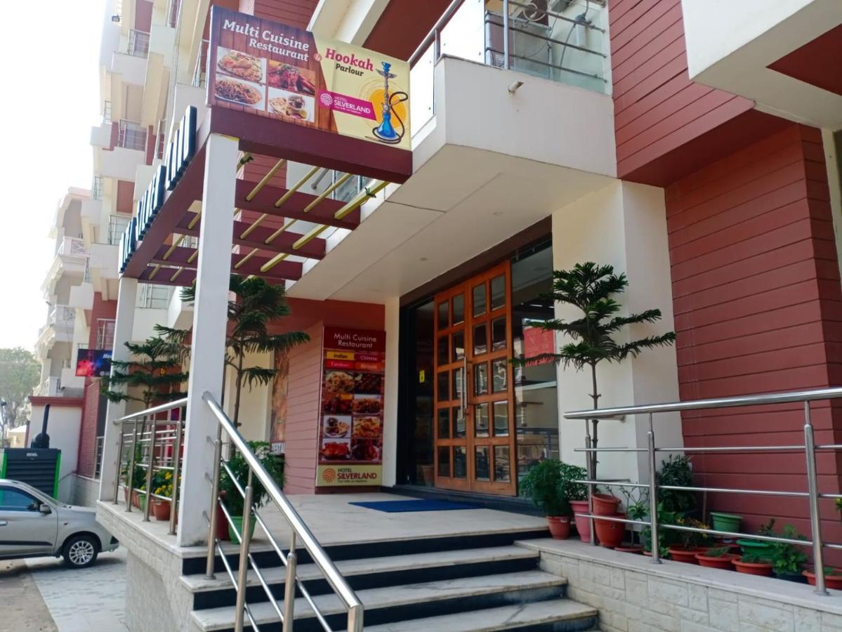 Hotel Silver Land Digha (West Bengal) Exterior foto