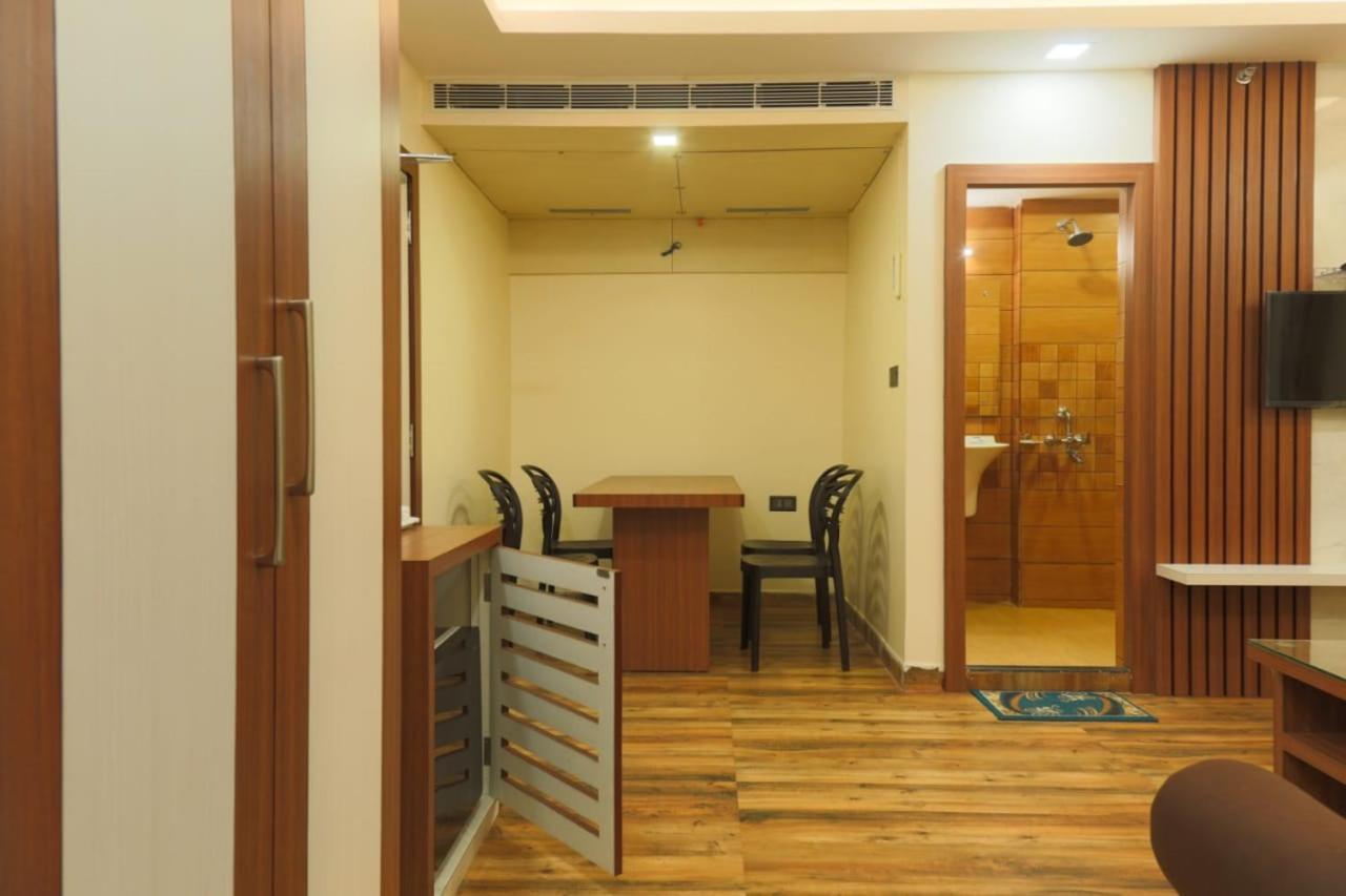 Hotel Silver Land Digha (West Bengal) Exterior foto