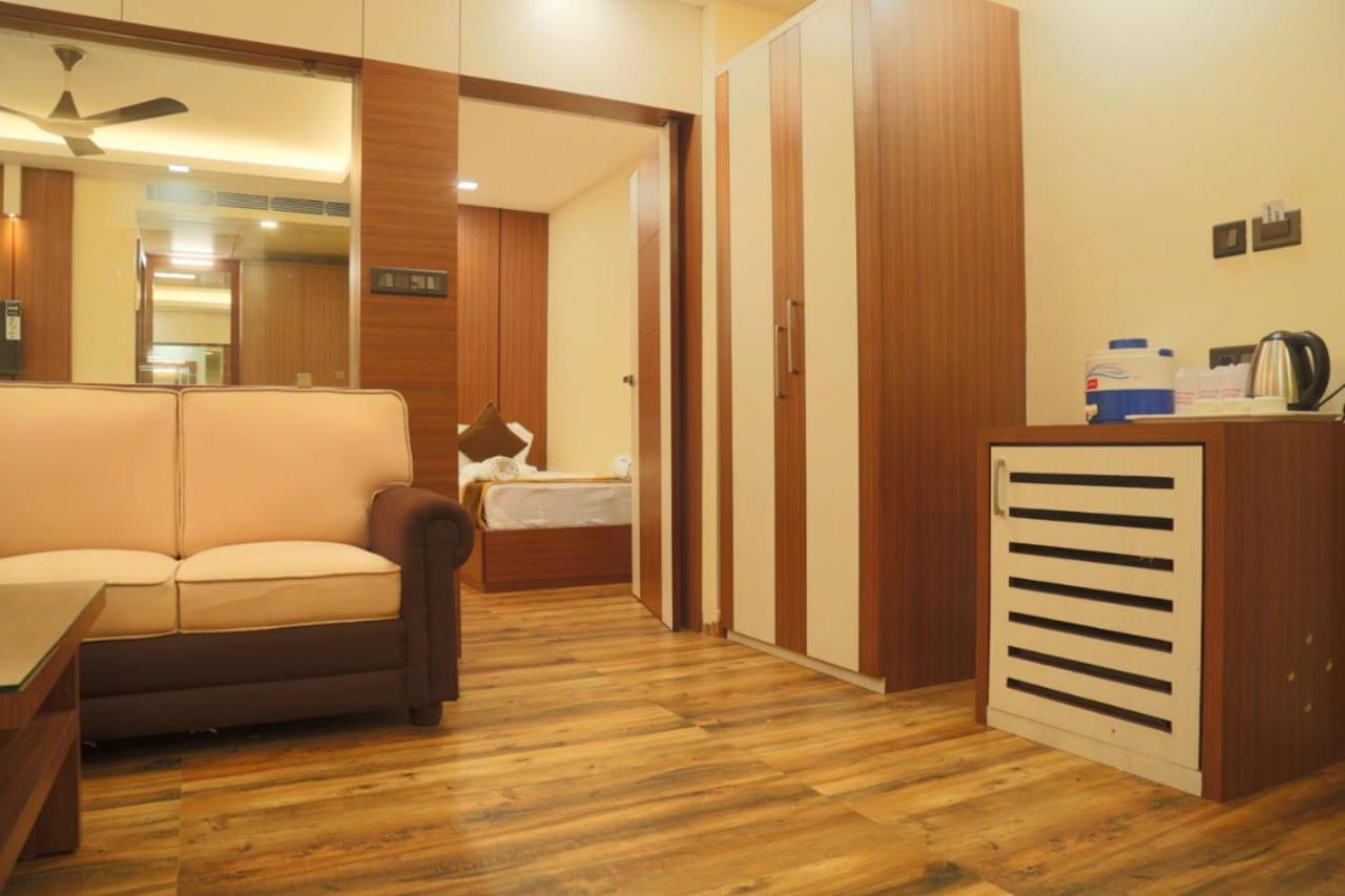 Hotel Silver Land Digha (West Bengal) Exterior foto