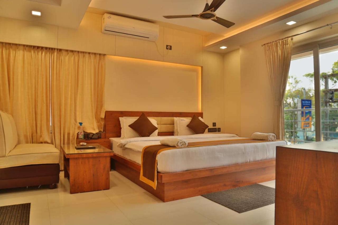 Hotel Silver Land Digha (West Bengal) Exterior foto