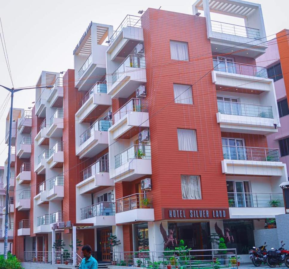 Hotel Silver Land Digha (West Bengal) Exterior foto