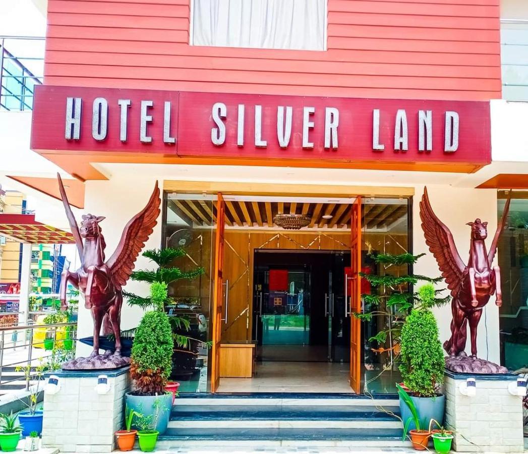 Hotel Silver Land Digha (West Bengal) Exterior foto