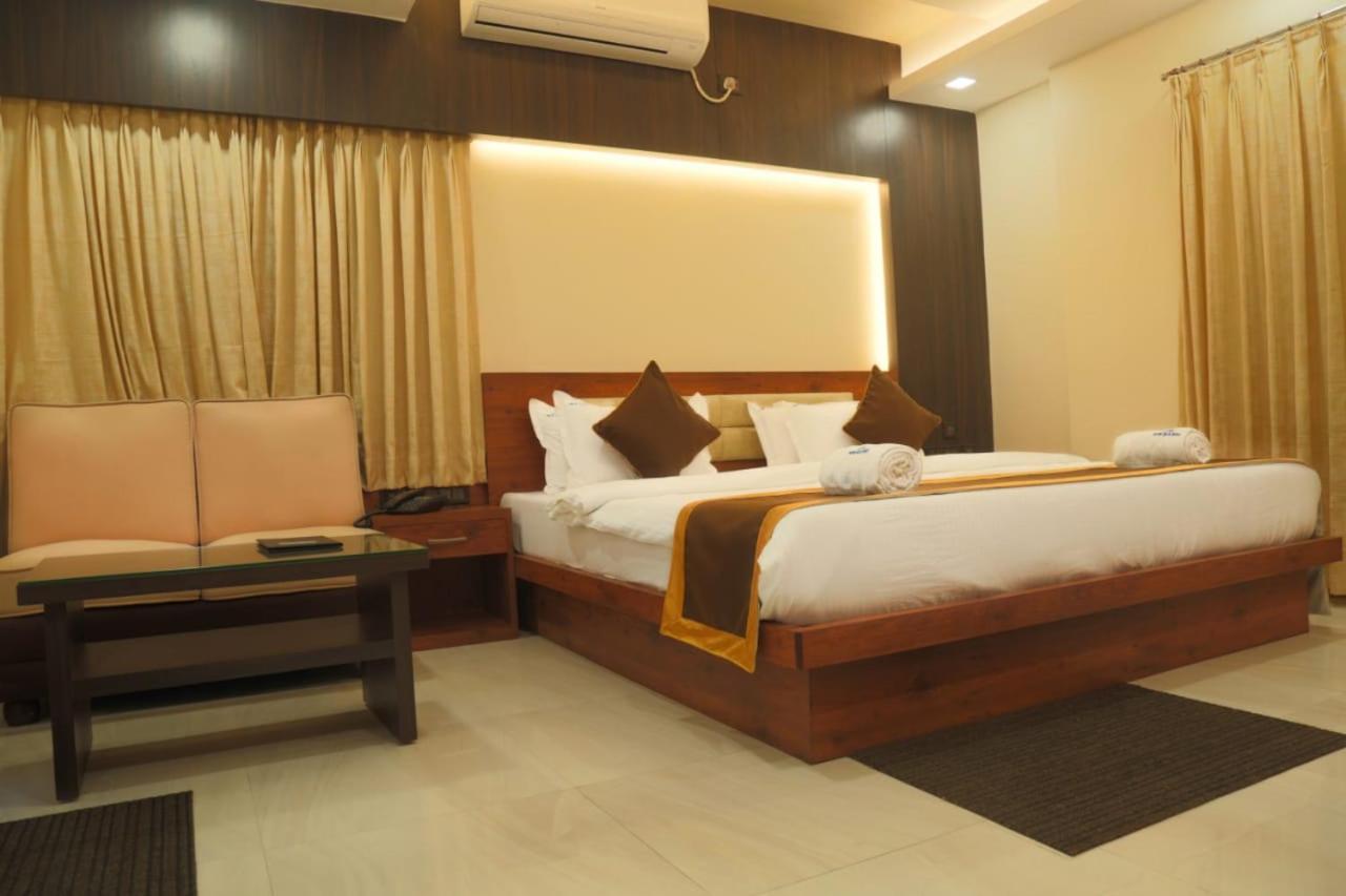 Hotel Silver Land Digha (West Bengal) Exterior foto