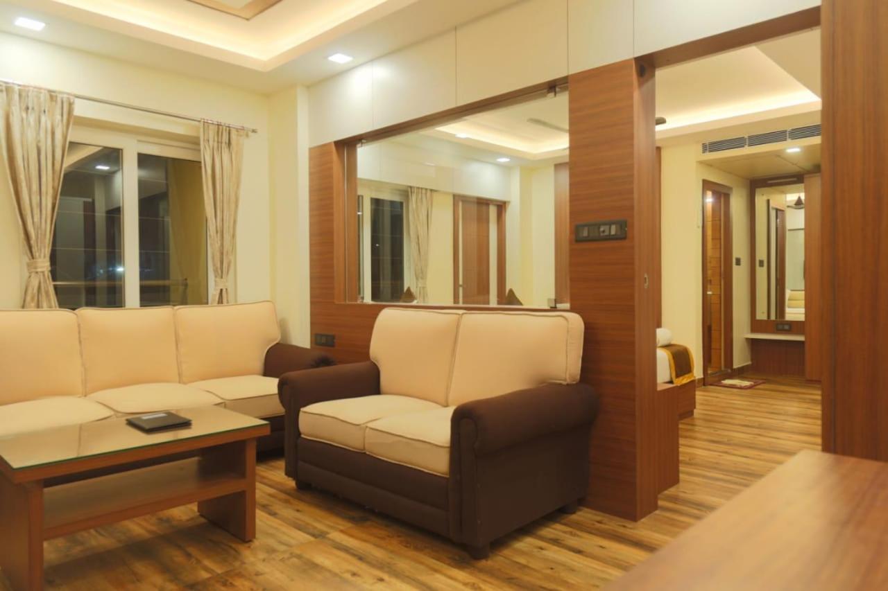 Hotel Silver Land Digha (West Bengal) Exterior foto
