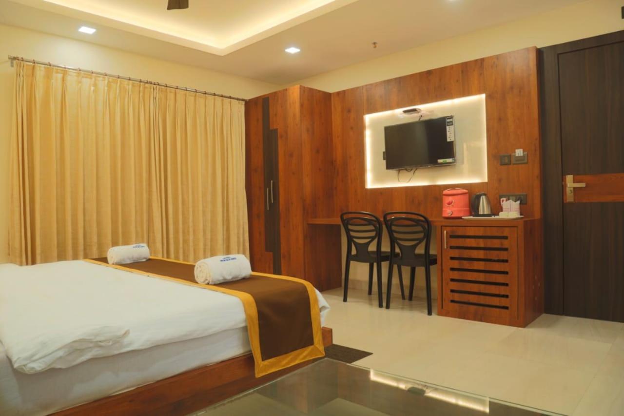 Hotel Silver Land Digha (West Bengal) Exterior foto