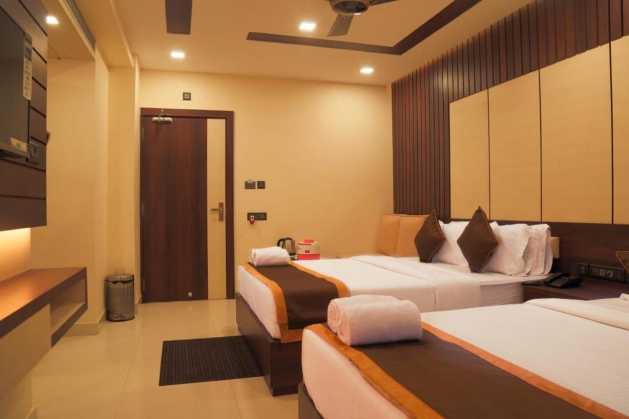 Hotel Silver Land Digha (West Bengal) Exterior foto